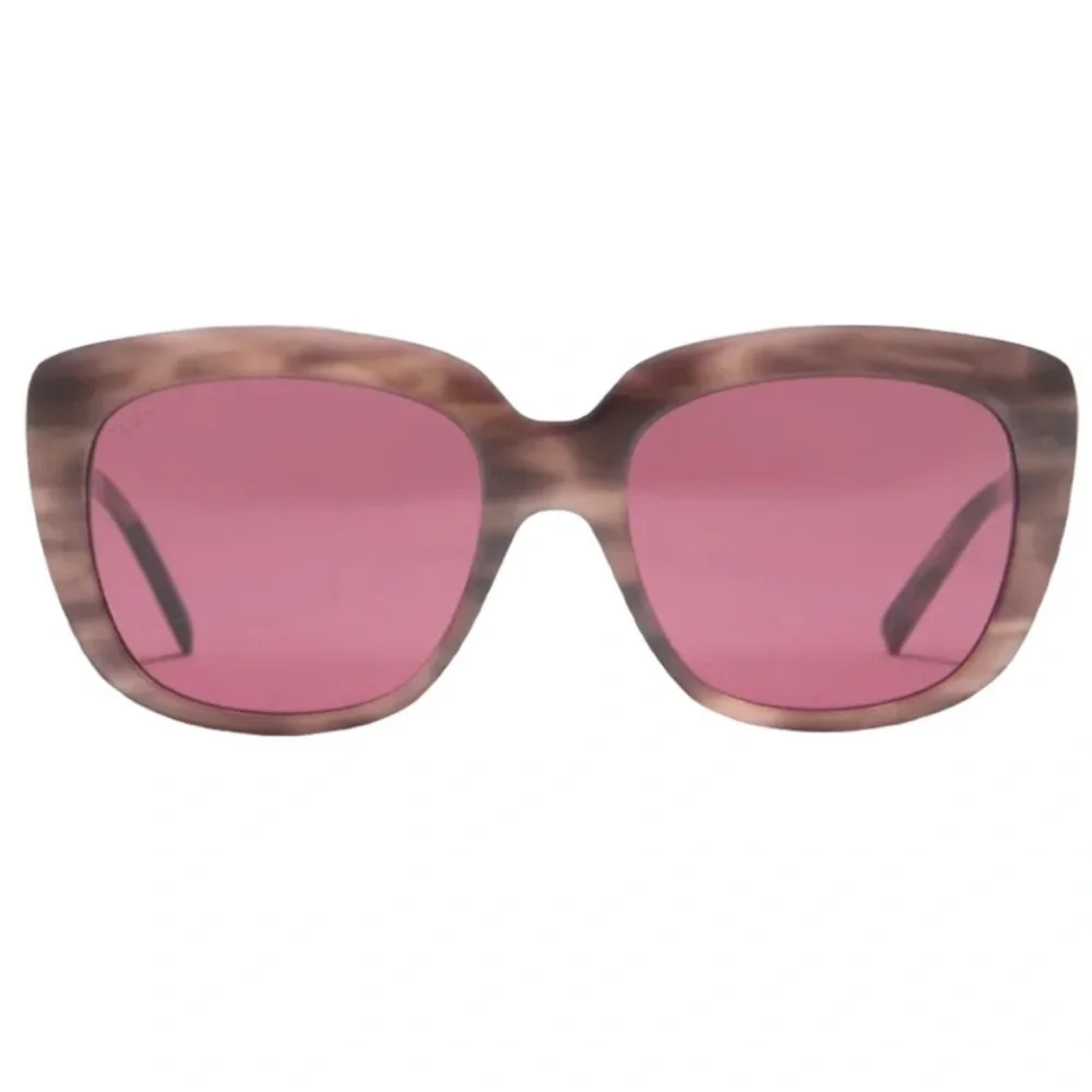 Tod’s Women’s Authentic Sunglasses Shades with Case Whipstitched Leather